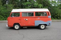 1973 Volkswagen Bus Type 2 Riviera