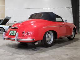 1956 Porsche 356A Speedster 1600