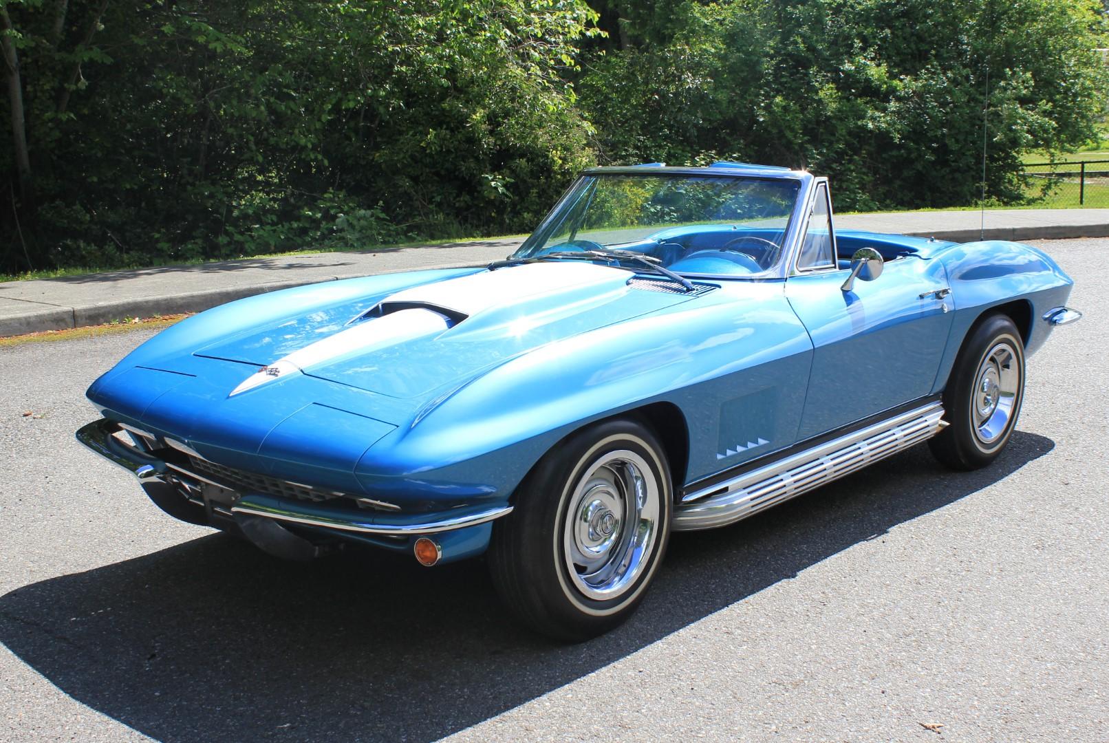 1967 Chevrolet Corvette Roadster