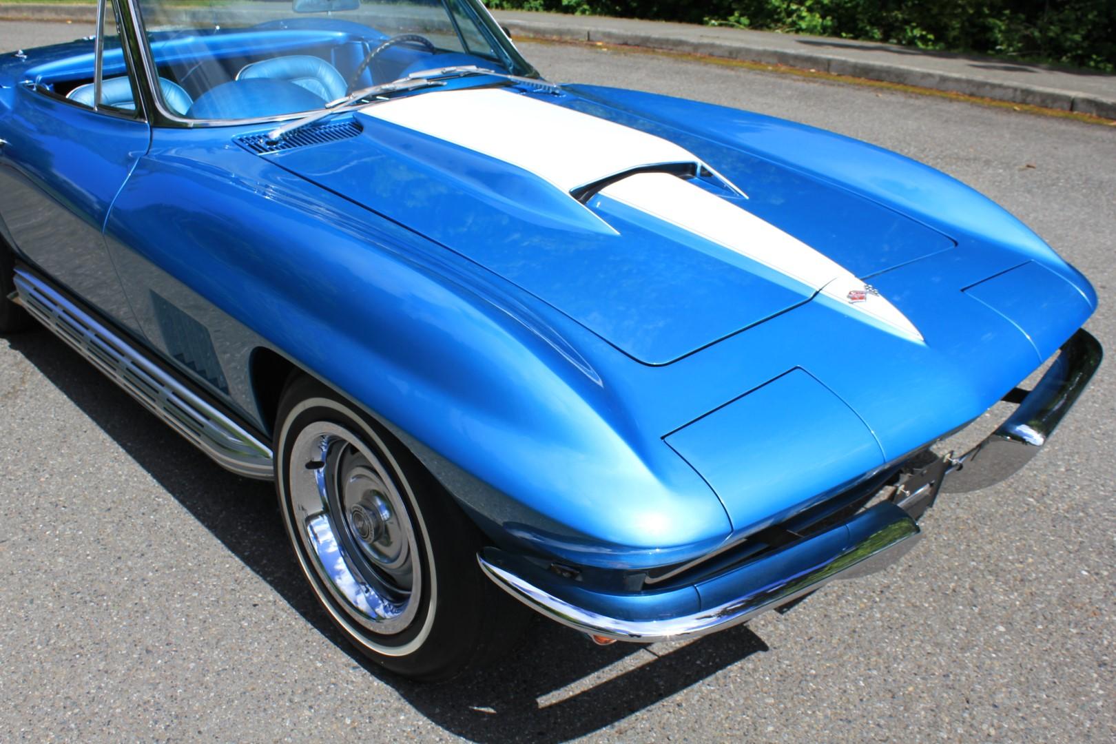 1967 Chevrolet Corvette Roadster