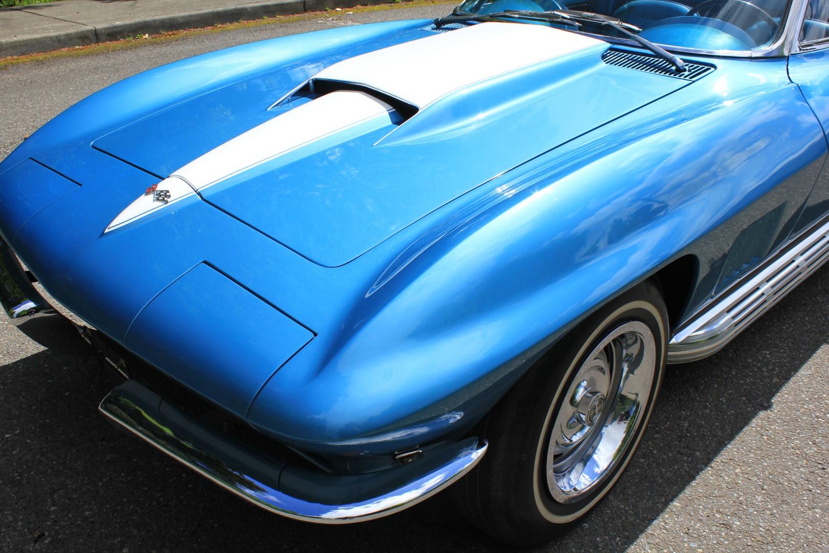 1967 Chevrolet Corvette Roadster