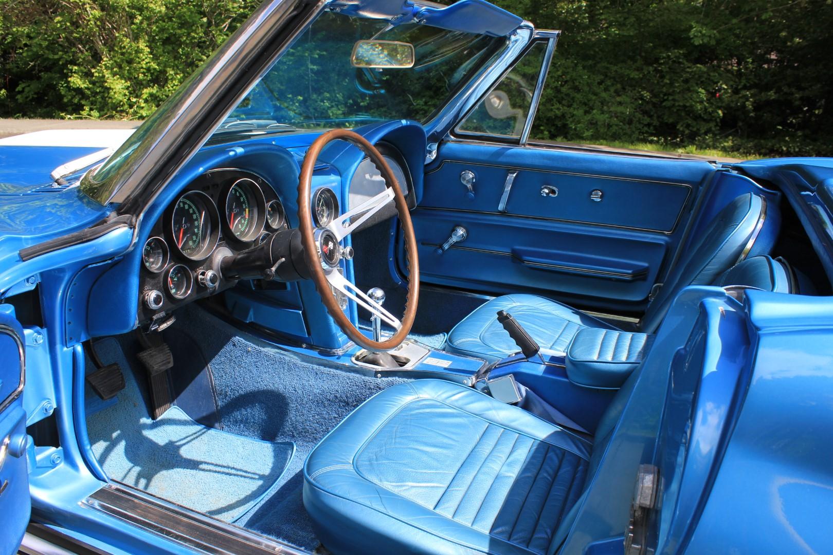 1967 Chevrolet Corvette Roadster