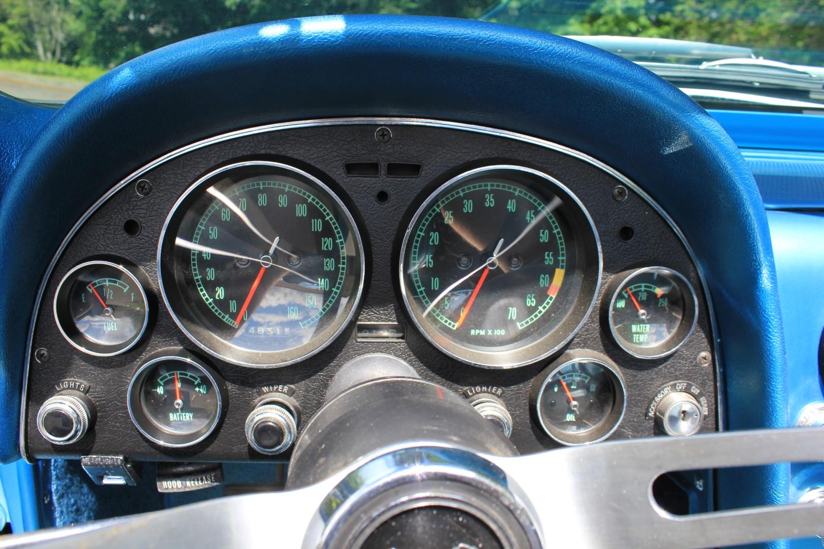 1967 Chevrolet Corvette Roadster