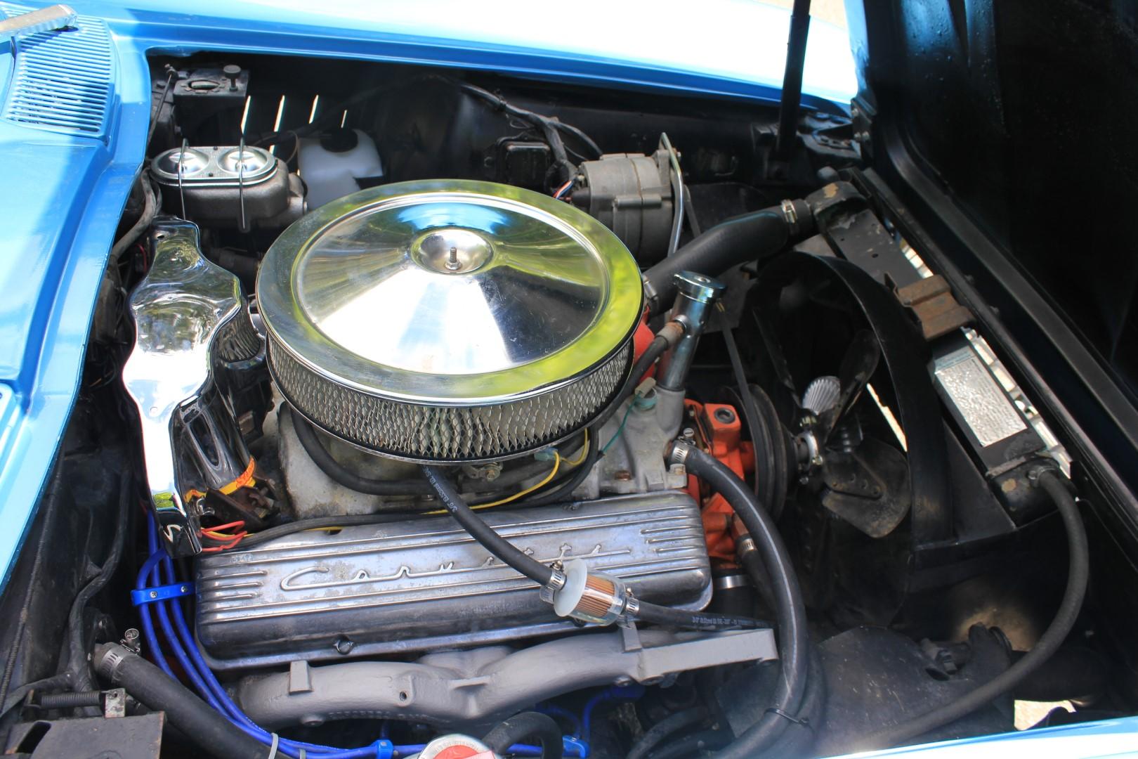 1967 Chevrolet Corvette Roadster