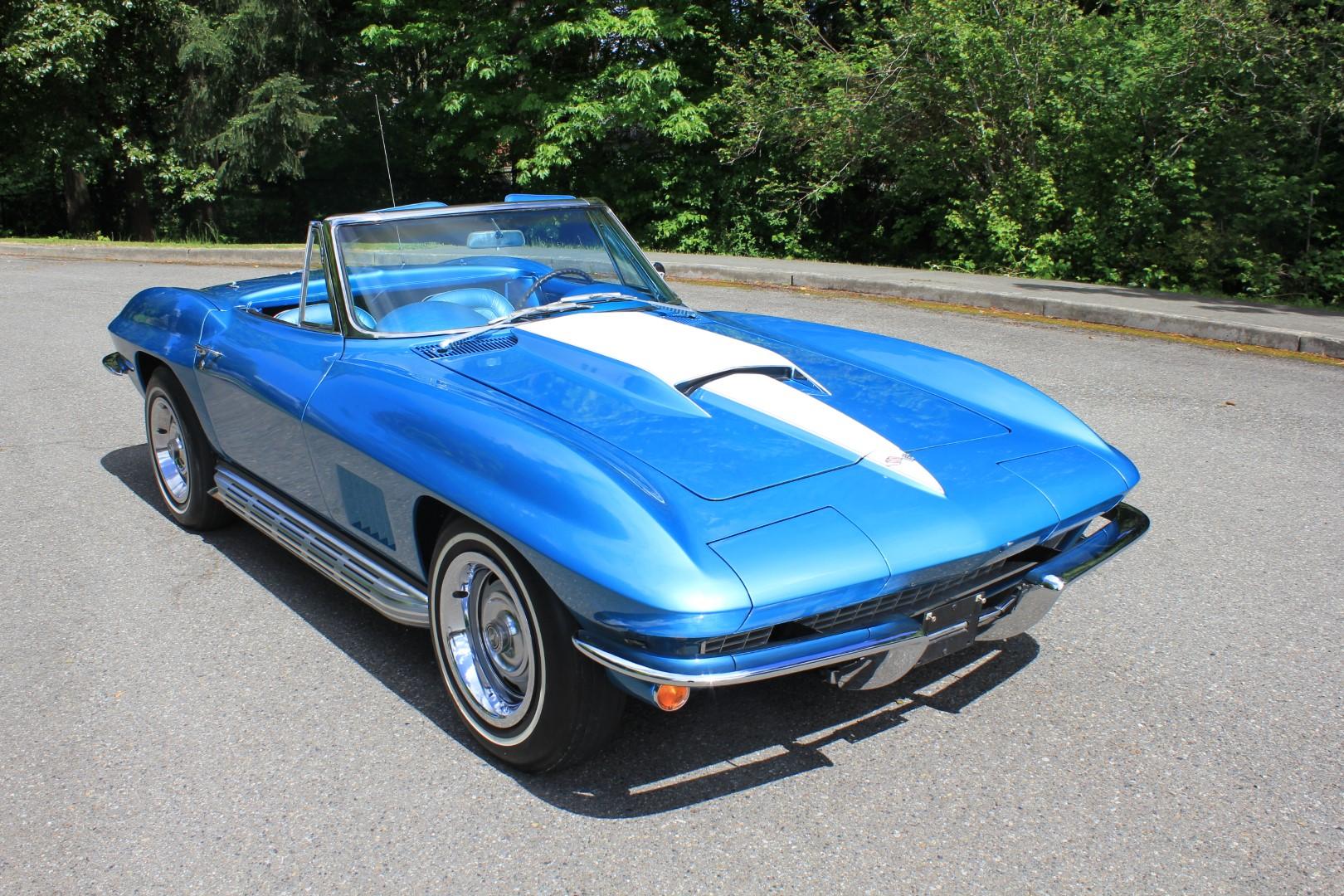 1967 Chevrolet Corvette Roadster