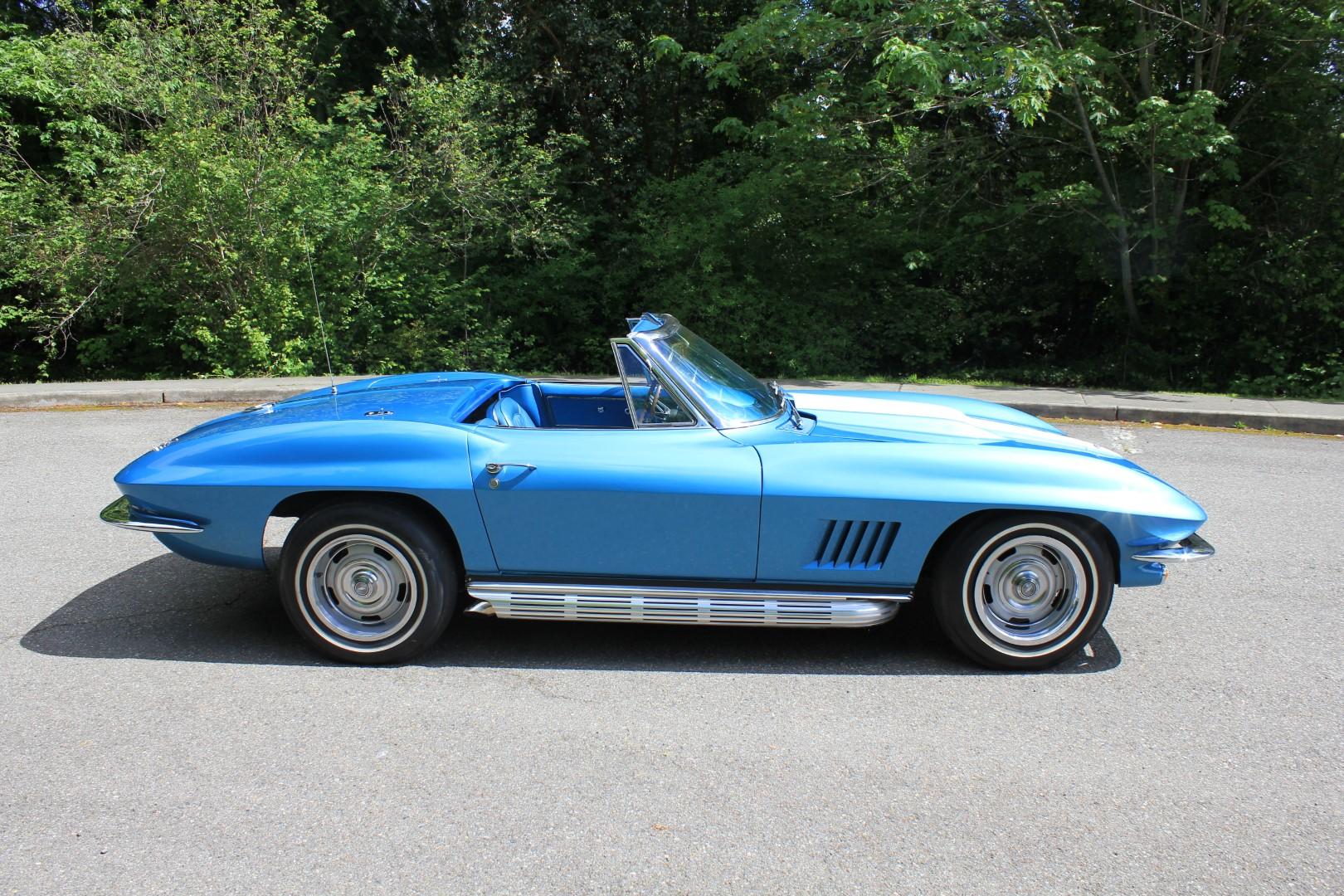 1967 Chevrolet Corvette Roadster