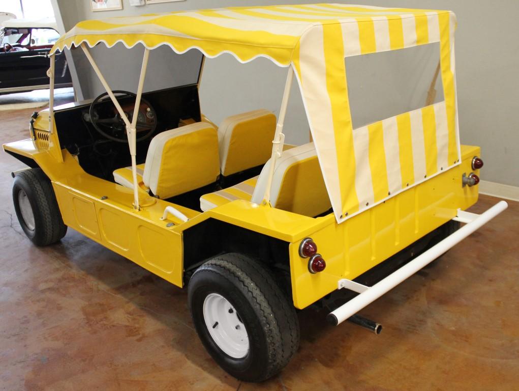 1967 Austin Mini Moke