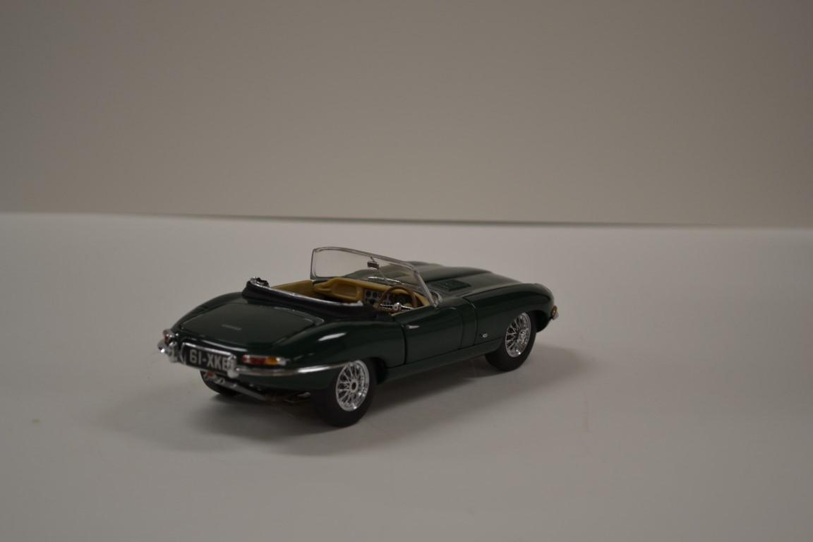 1961 Jaguar XKE NO RESERVE