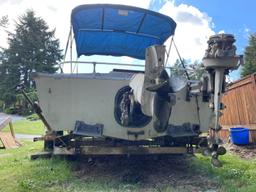 1969 Glasspar 16’ 3” NO RESERVE