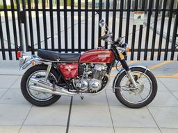 1972 Honda CB750 K2 "750Four"