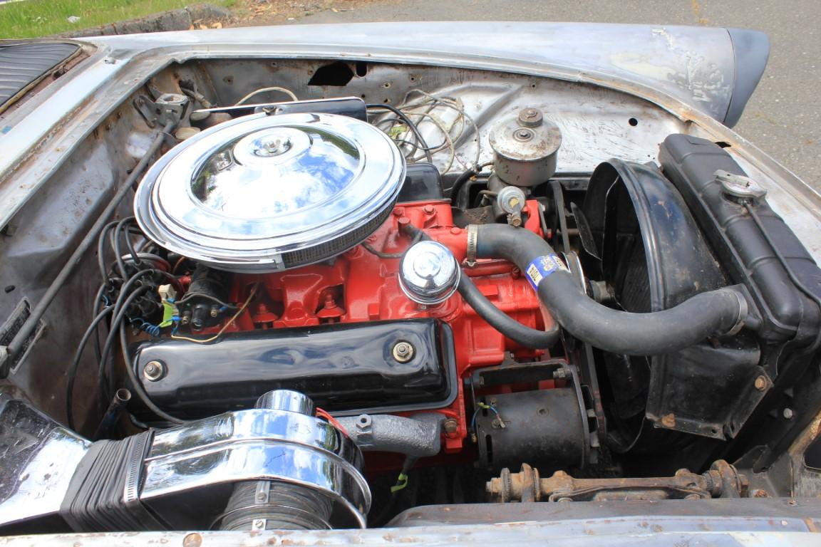 1957 Ford Thunderbird Roadster