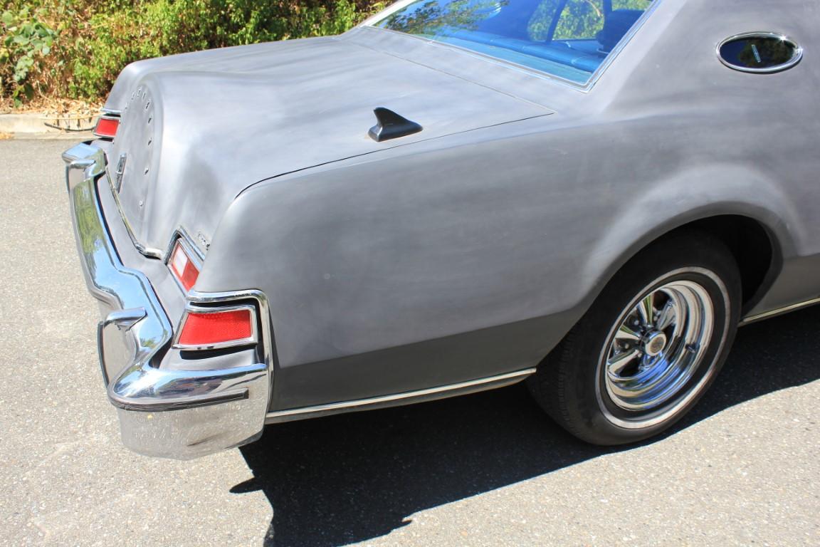 1974 Lincoln Continental Mark IV