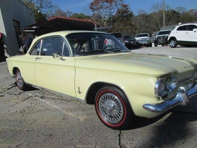 1964 Chevrolet Corvair Monza Coupe