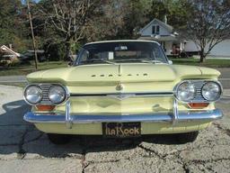 1964 Chevrolet Corvair Monza Coupe