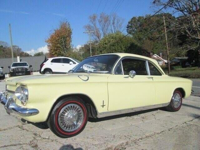 1964 Chevrolet Corvair Monza Coupe