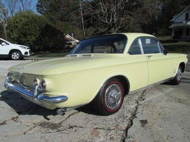 1964 Chevrolet Corvair Monza Coupe