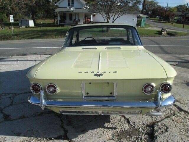 1964 Chevrolet Corvair Monza Coupe