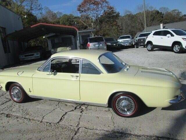 1964 Chevrolet Corvair Monza Coupe