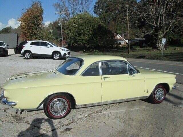 1964 Chevrolet Corvair Monza Coupe