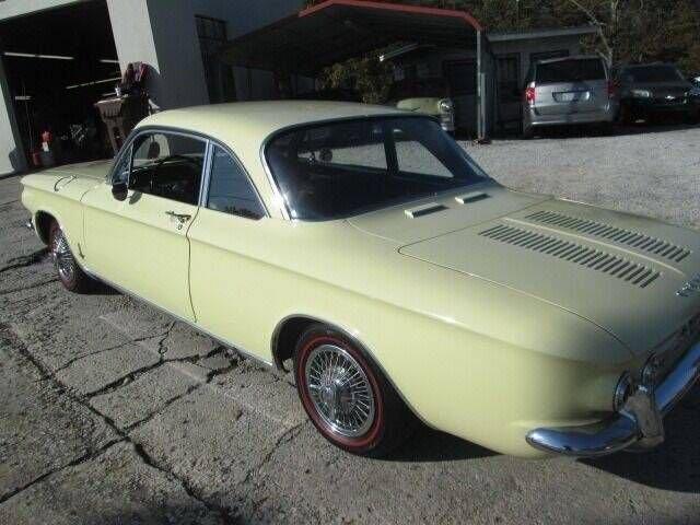 1964 Chevrolet Corvair Monza Coupe