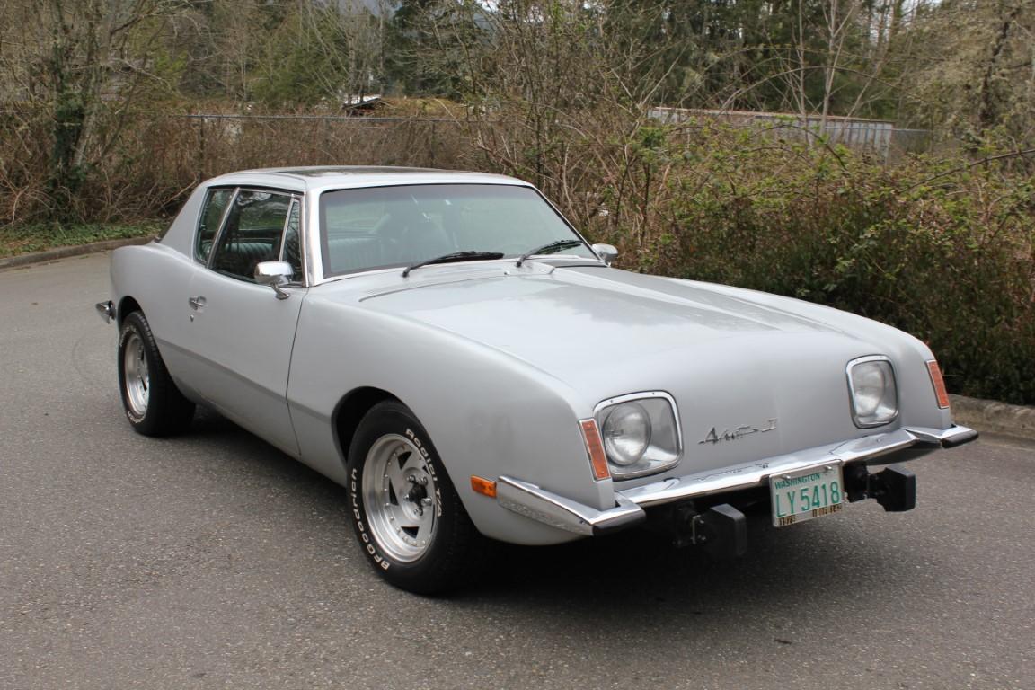 1979 Avanti II