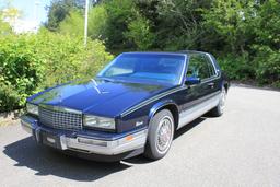 1988 Cadillac Eldorado NO RESERVE