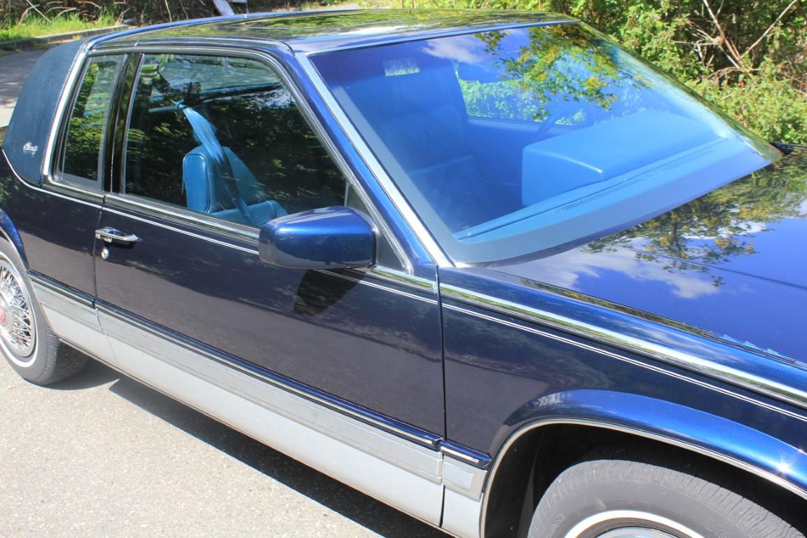 1988 Cadillac Eldorado NO RESERVE