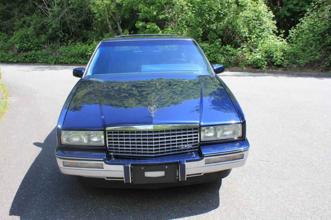 1988 Cadillac Eldorado NO RESERVE