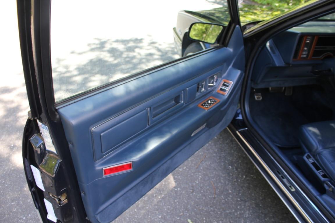 1988 Cadillac Eldorado NO RESERVE