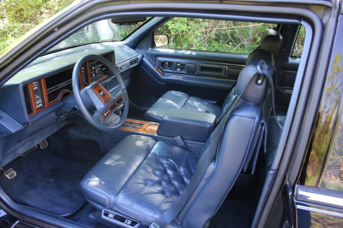 1988 Cadillac Eldorado NO RESERVE