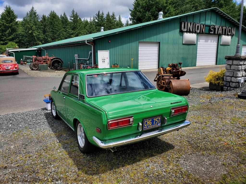 1972 Datsun 510