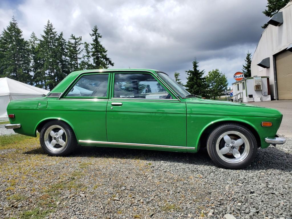 1972 Datsun 510