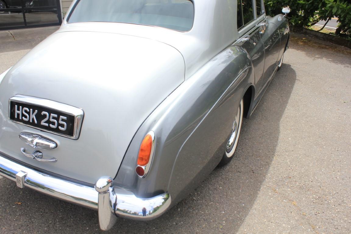 1961 Rolls Royce Silver Cloud