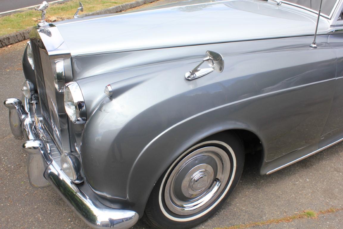 1961 Rolls Royce Silver Cloud