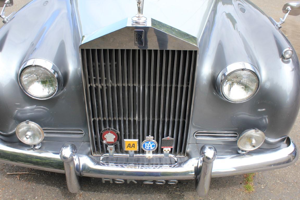 1961 Rolls Royce Silver Cloud