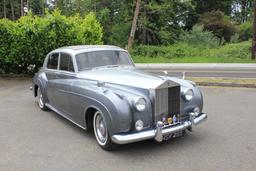 1961 Rolls Royce Silver Cloud