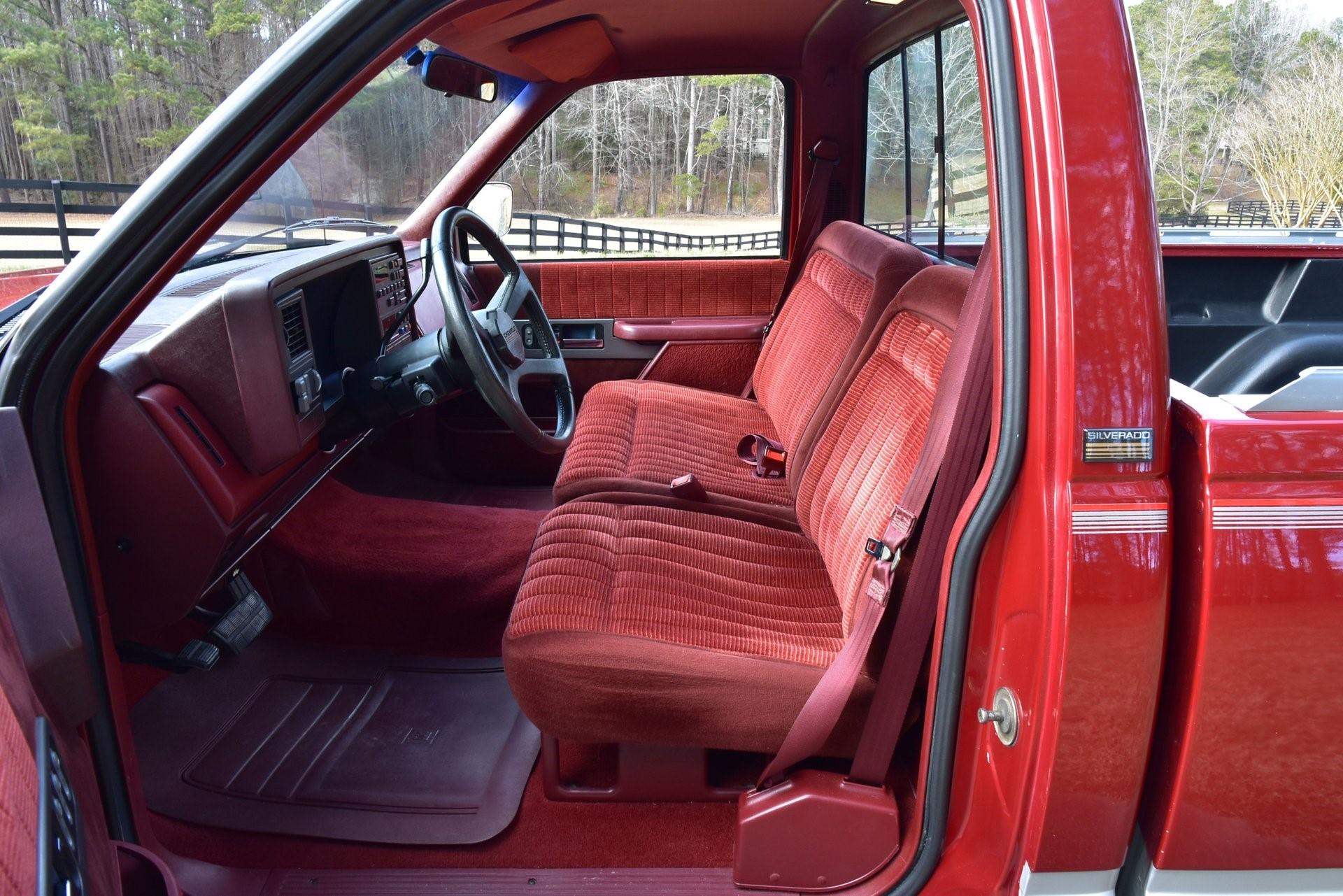 1991 Chevrolet C1500 Silverado Pickup