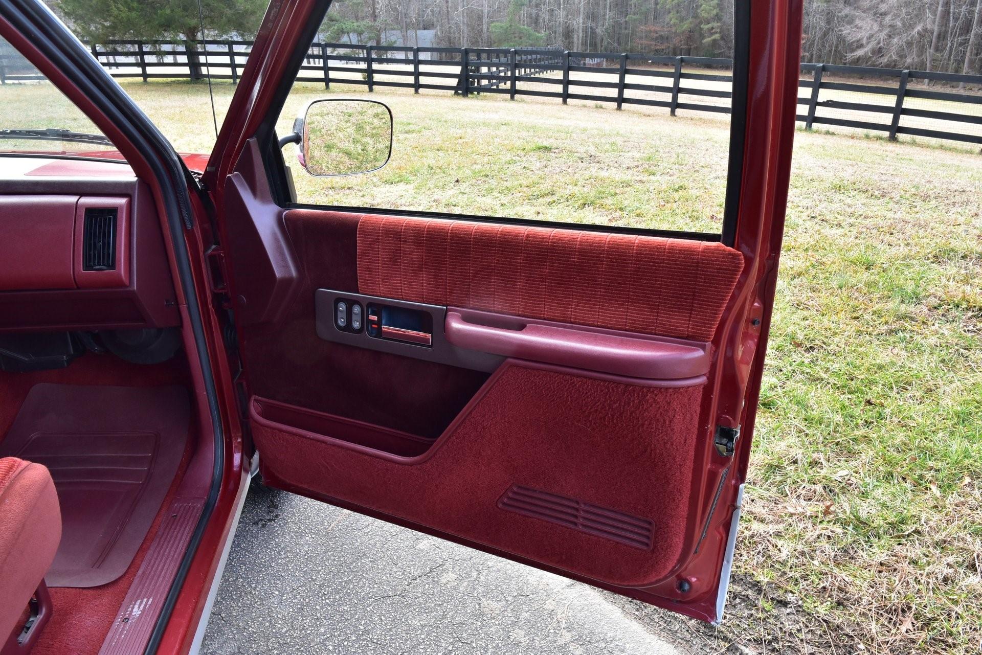 1991 Chevrolet C1500 Silverado Pickup
