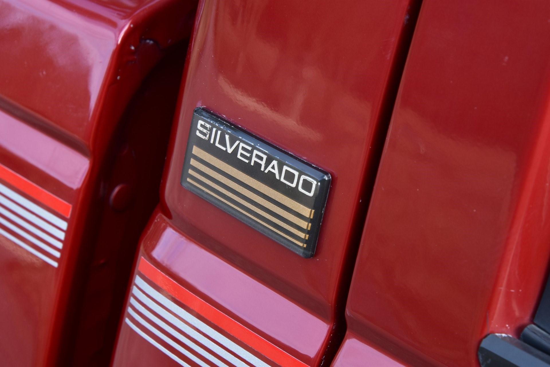 1991 Chevrolet C1500 Silverado Pickup