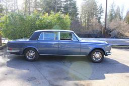 1975 Rolls Royce Silver Shadow