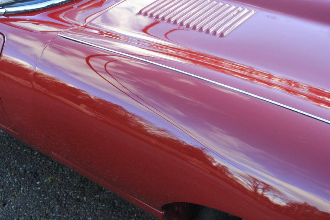 1970 Jaguar E-Type Roadster