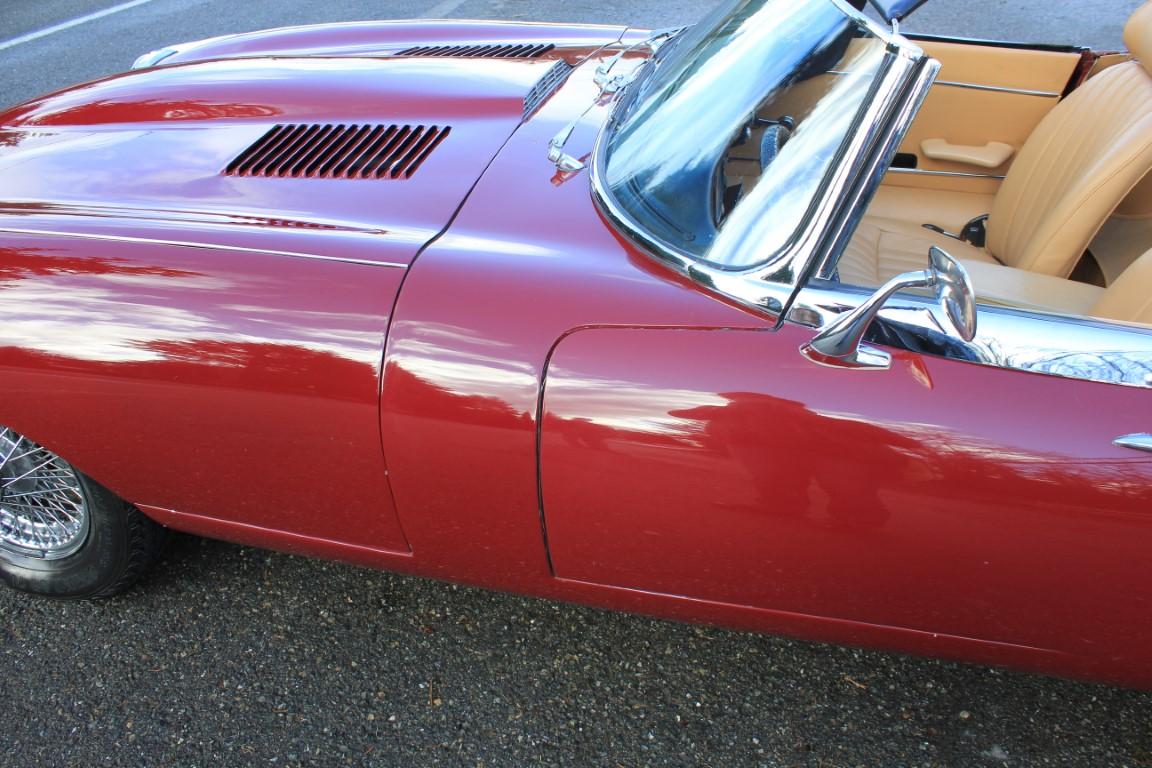 1970 Jaguar E-Type Roadster