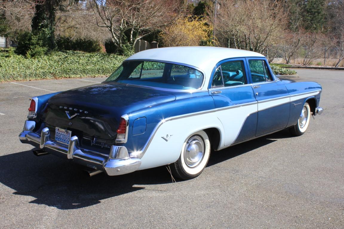 1955 Desoto Firedome