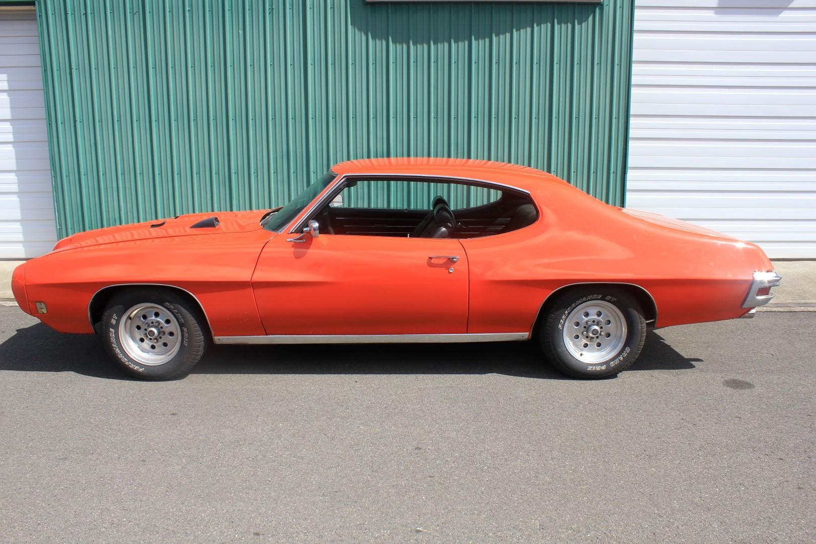 1970 Pontiac GTO