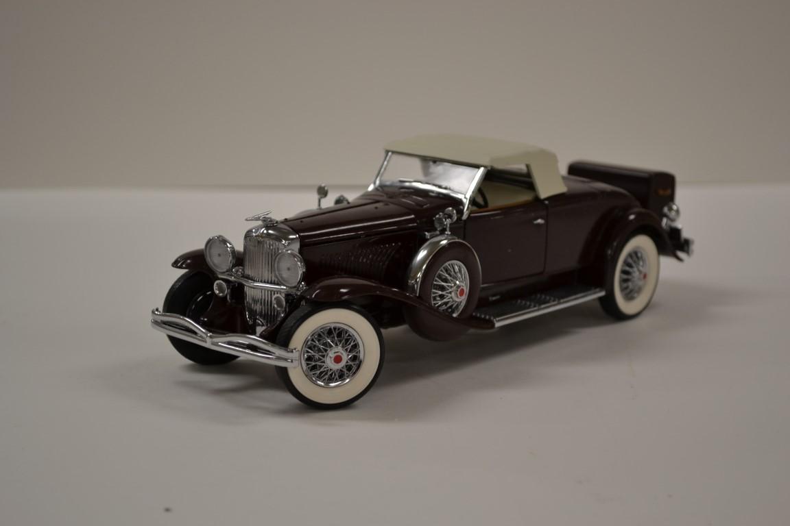 1935 Duesenberg J NO RESERVE 