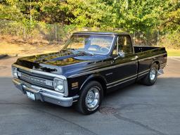 Lot 325- 1970 Chevrolet CST/10 Short Bed Pickup