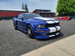 Lot 207- 2005 Mustang GT