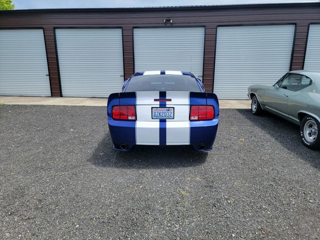 Lot 207- 2005 Mustang GT