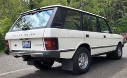 Lot 218- 1994 Range Rover County LWB