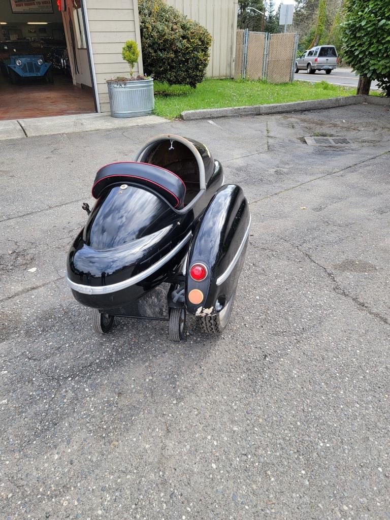 Lot 220- 1974 Jawa Motorcycle Sidecar